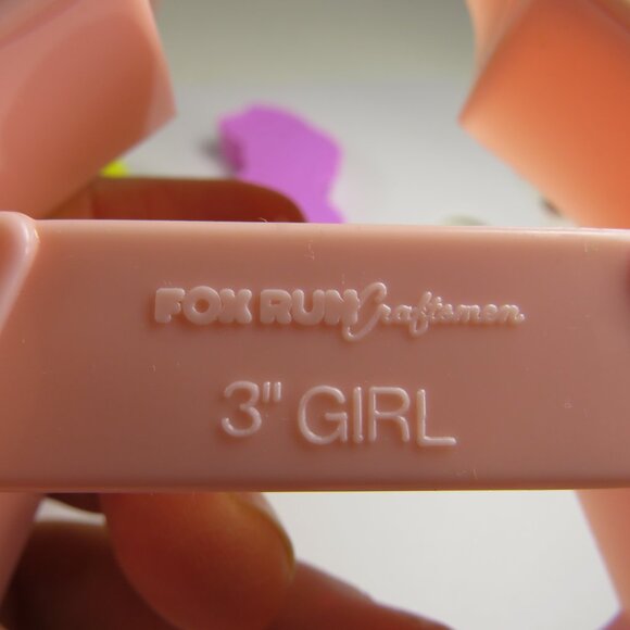 Cookie Cutters for Easter & Spring plastic Easter Rabbit Bunny, Egg, Duck - Picture 8 of 9